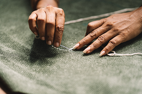 Threads of Empowerment