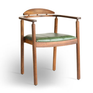 Ligero Dining Chair (Fabric Seat)