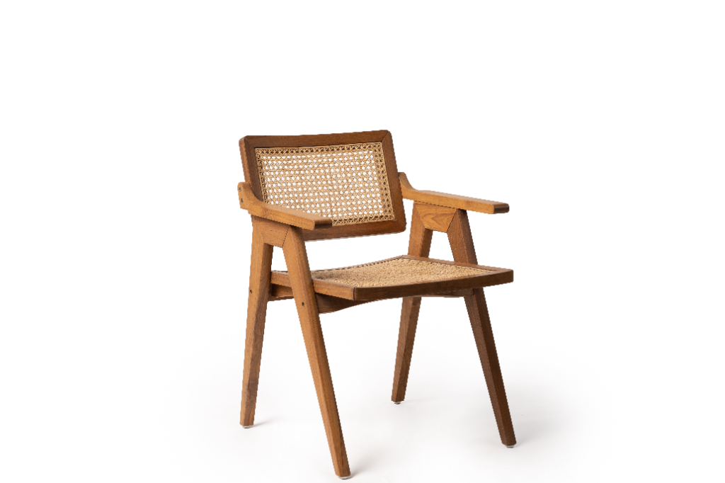 Muse Dining Chair (Cane back & Cane Seat)