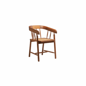 Raw Dining Chair (Cane Seat)