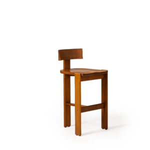 Piatto Bar Chair