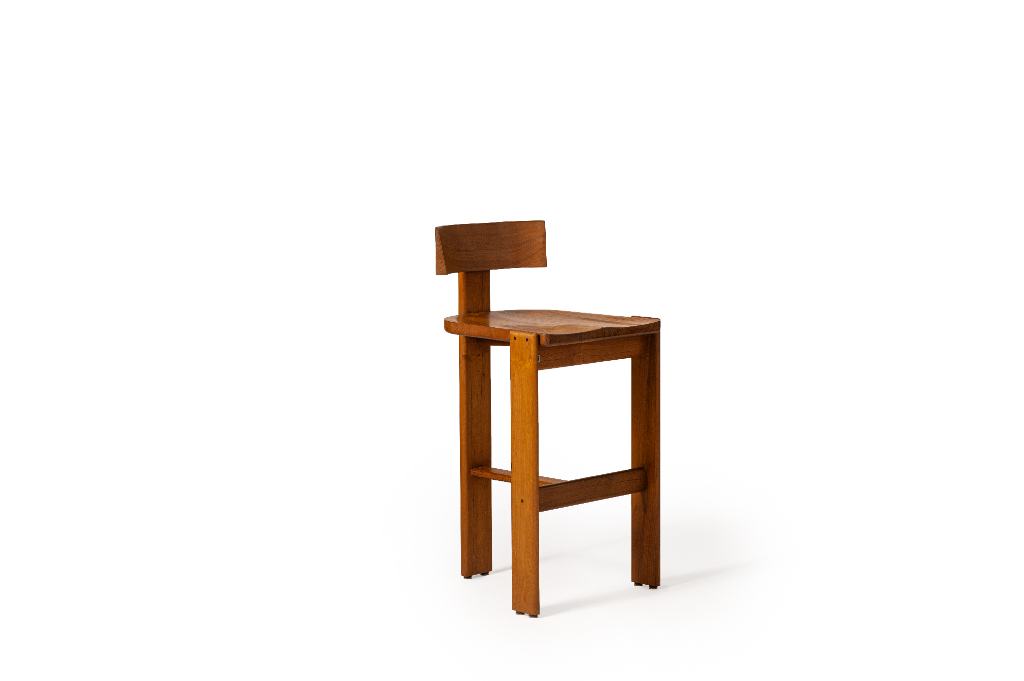 Piatto Bar Chair