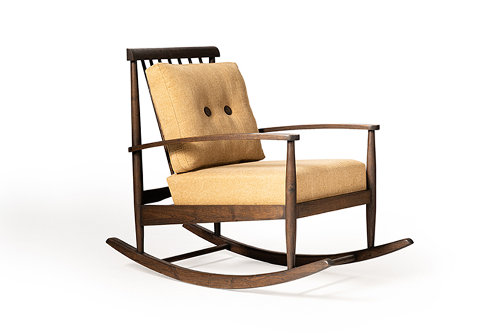 Grigio Rocking Chair