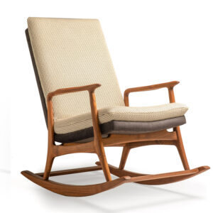 Shades Rocking Chair