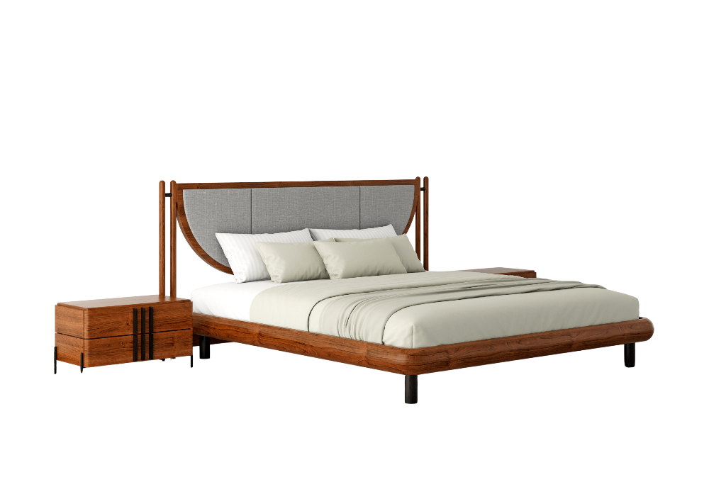 Archway Bed