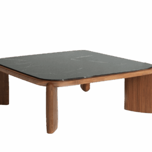 Cubes Center Table (Stone Top)