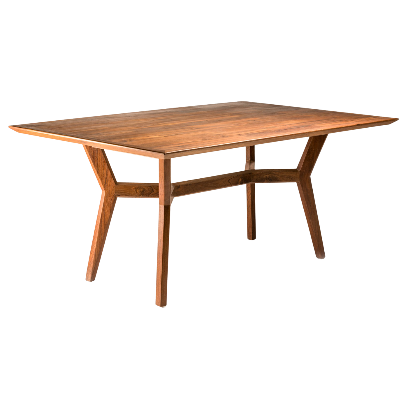 Edge Dining Table (Wooden Top)