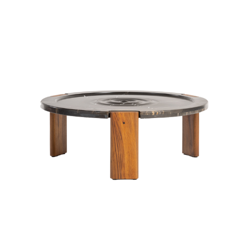 Piatto Center Table (Stone Top)