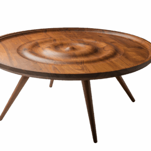 Ripple Center Table