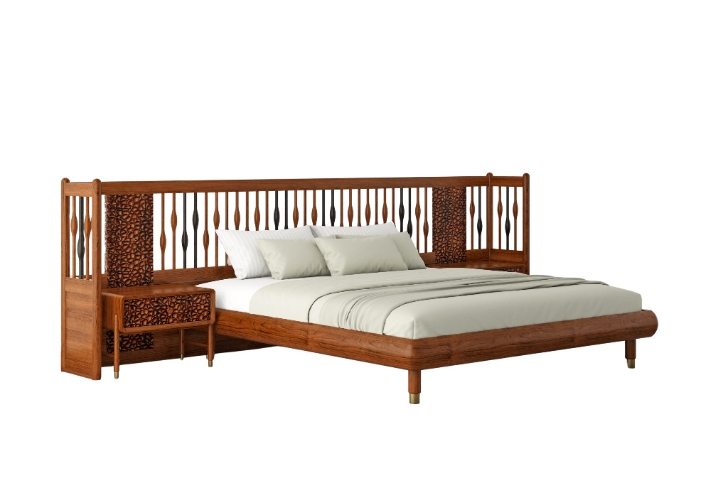Sencillo 3.O Bed