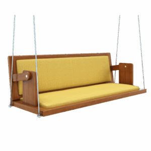 Sway Swing – Cushioned seat & back