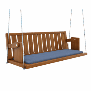 Sway Swing – Wooden back & Cushioned seat
