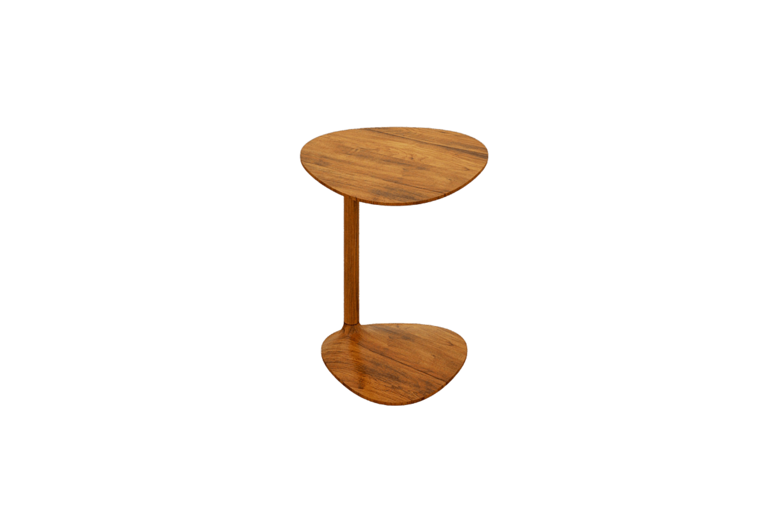 Trigon Nesting Table