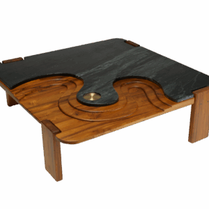 Terrace Garden Center Table