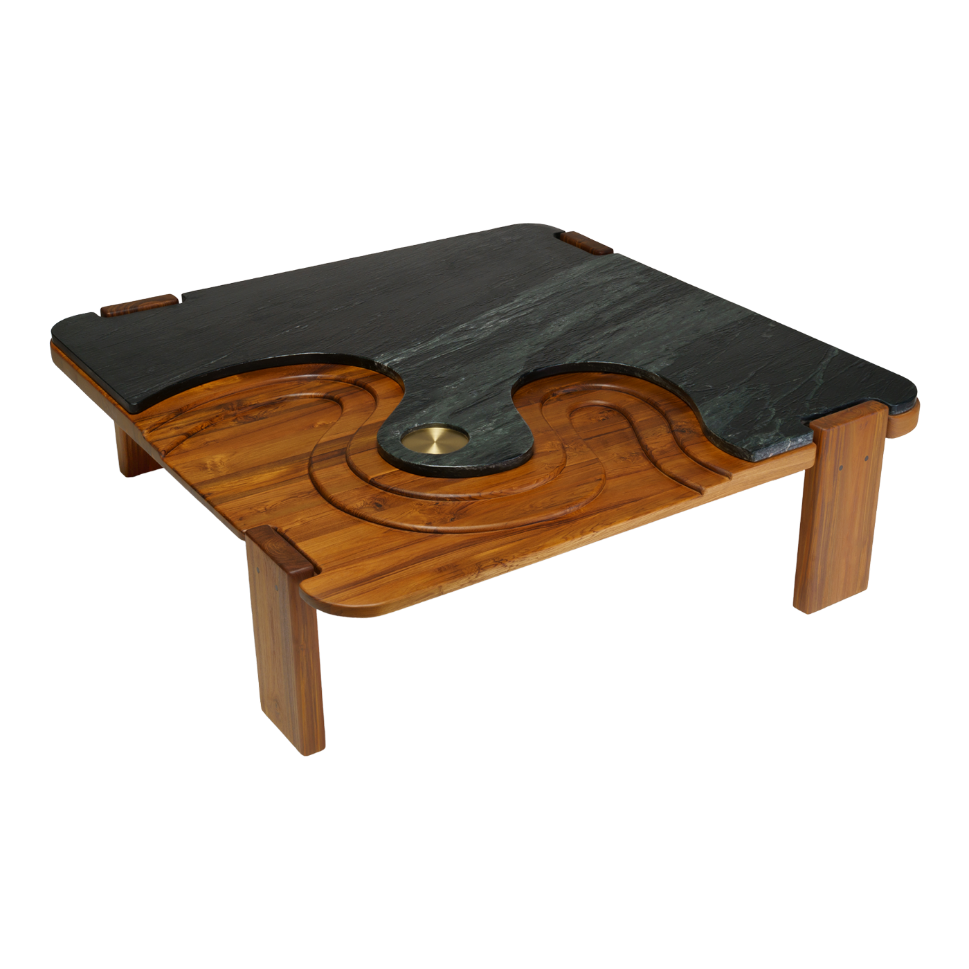 Terrace Garden Center Table