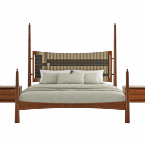 Viram Bed (Half Post)