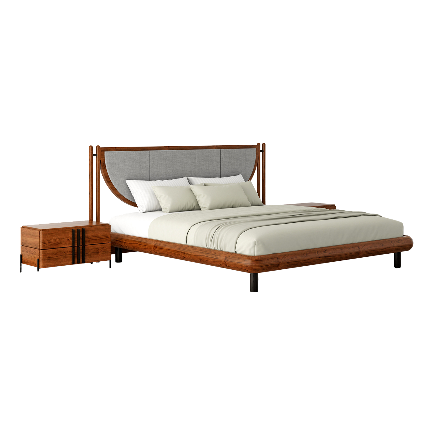 Archway Bed