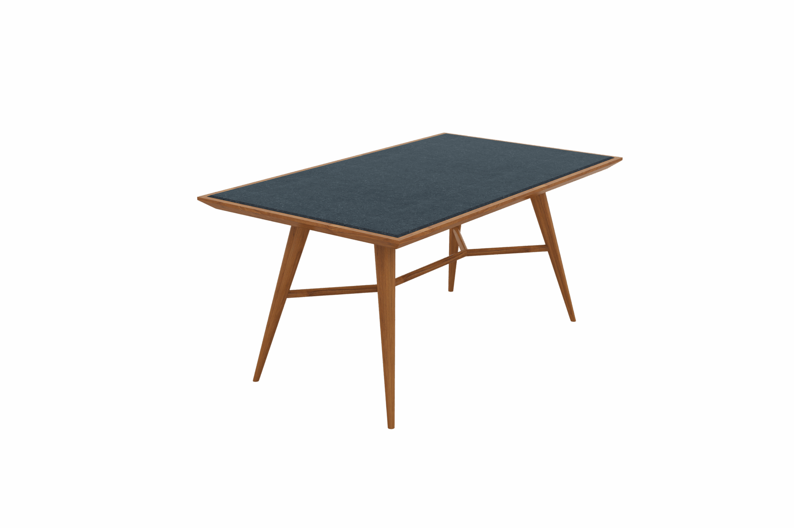 Aurum Dining Table (Stone Top)