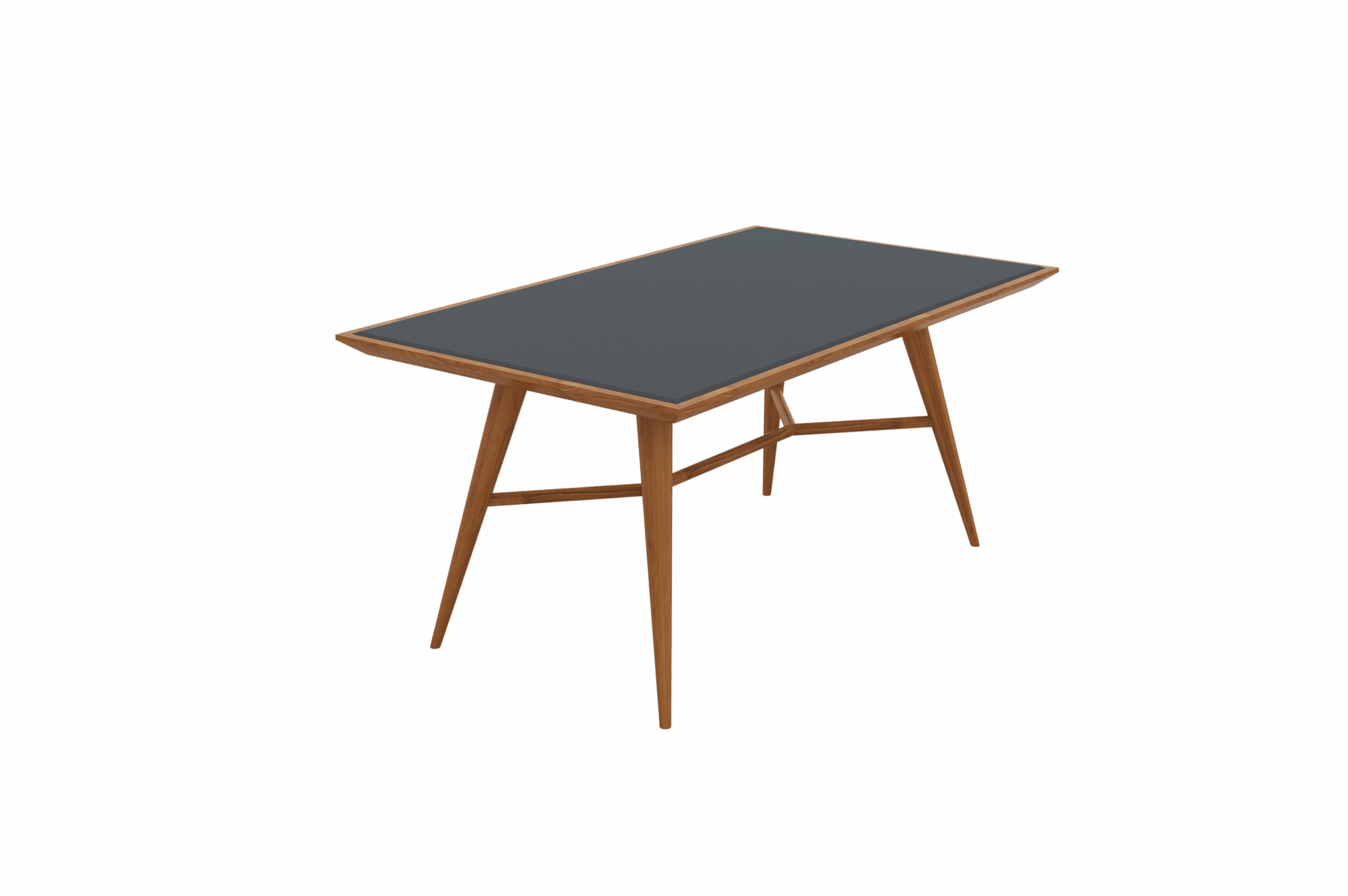 Aurum Dining Table (Glass Top)