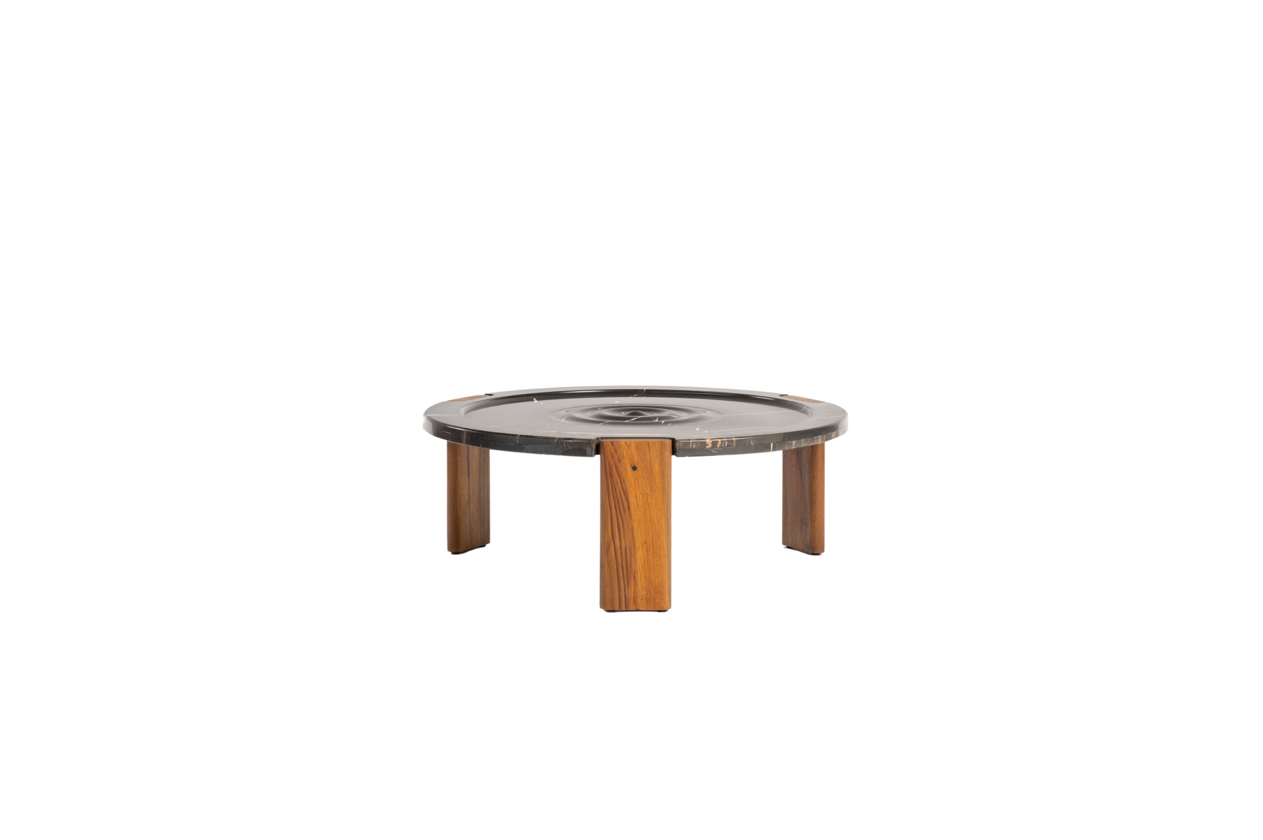 Piatto Center Table (Stone Top)