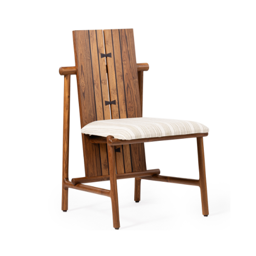 Cleave Dining Chair (Without Arm rest)