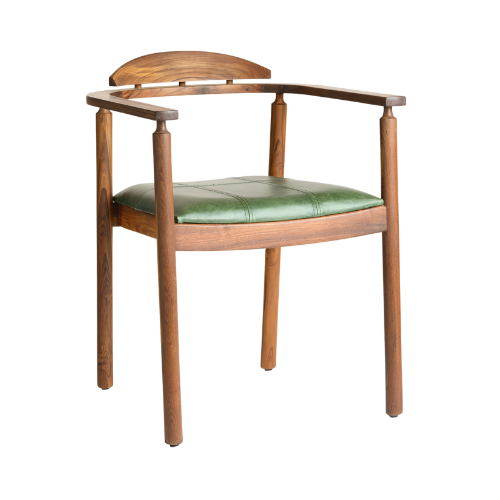 Ligero Dining Chair (Fabric Seat)