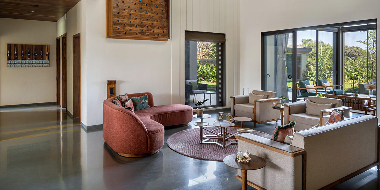 THE HOUSE OF FLOATING SLABS-1